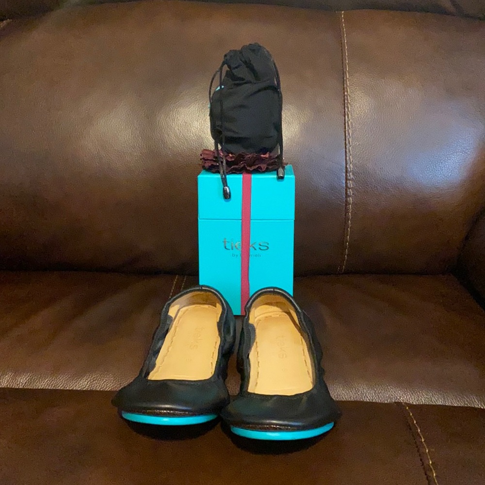 Tieks Ballet Flats